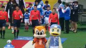 マリノスケとアルディ