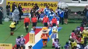横浜F・マリノスvs大宮アルディージャ