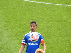 横浜F・マリノス 喜田拓也