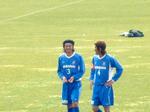 松田直樹栗原勇蔵コンビ