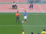 日本代表山瀬功治